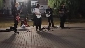 Кино - группа крови (cover)