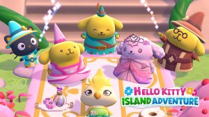 Чемпион островных испытаний – Hello Kitty Island Adventure [30]