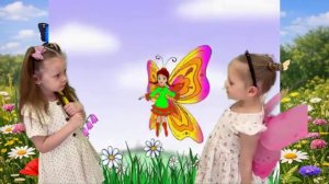 Участник №430 - Журавлева Ева, Самойлова Милана, 4 года, г. Набережные Челны