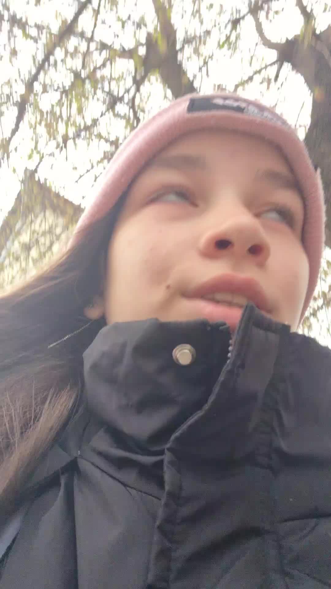 утро