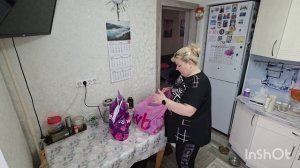 Покупки. Не спится с ночной смены. День «Сурка». Влог