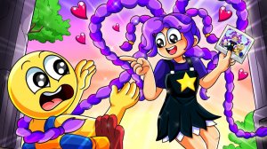 Лили Лавбрейдс в меня втрескалась! Поппи Плейтайм 5