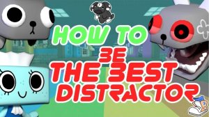 How to distract in dandy's world [2-ое видео Delain]