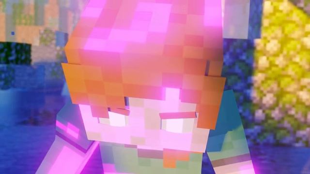 ЗЛОЙ АЛЕКС! - Жизнь Алекса и Стива (мультфильм по Minecraft)