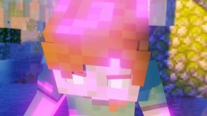 ЗЛОЙ АЛЕКС! - Жизнь Алекса и Стива (мультфильм по Minecraft)