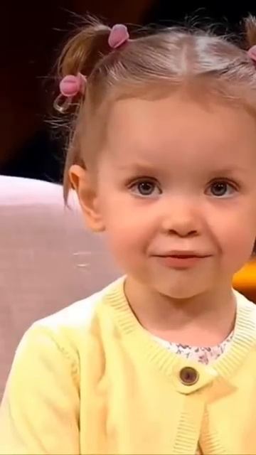 дети говорят