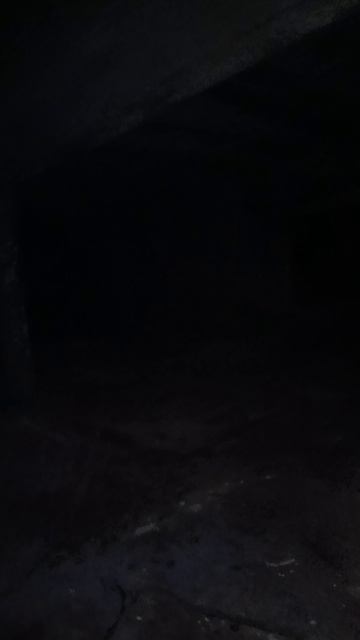 Замело снегом подземную заброшку в лесах средней полосы