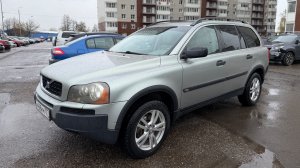 Вольво хс90 2004 года в продаже