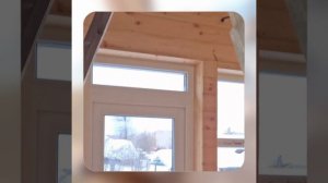 1000057204.mp4 (Собака наблюдает за устройством лестницы на 2-ой этаж в доме А-фрейм)