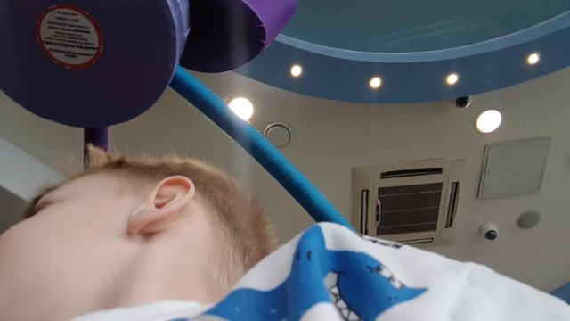 я в Твери в детском центре