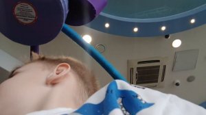 я в Твери в детском центре