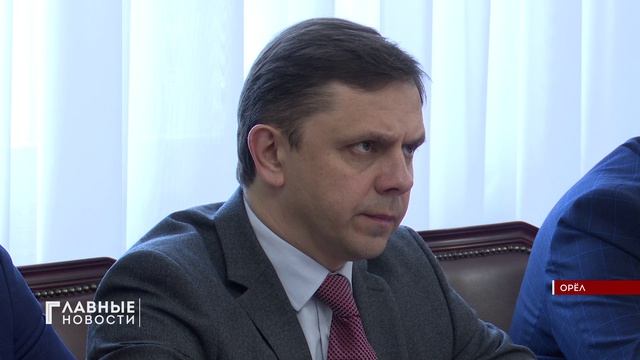 Орловскую область посетил Чрезвычайный и Полномочный Посол Республики Бурунди