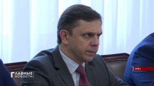 Орловскую область посетил Чрезвычайный и Полномочный Посол Республики Бурунди