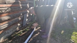 ВСЕМ ПРИВЕТИК 🍬 САЖАЮ ЦВЕТЫ 🌻🌻🌻ПРОПАЛЫВАЮ ТРАВУ☘️☘️☘️