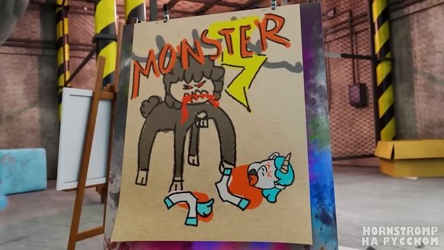 ПИАНОЗАВР - ИСТОКИ ПРОИСХОЖДЕНИЯ!   Poppy Playtime 4 - Анимации на русском