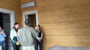 4 выезд в загородный дом: