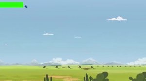 This is how we met the Monster   Choo Choo Charles Vs SPIDER MAN CAR   Cartoons about tanks