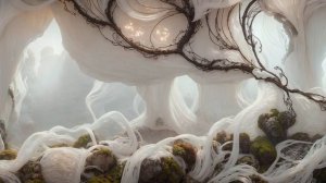 LUMINA - deep ambient journey - ethereal relaxing sounds with fantasy visuals