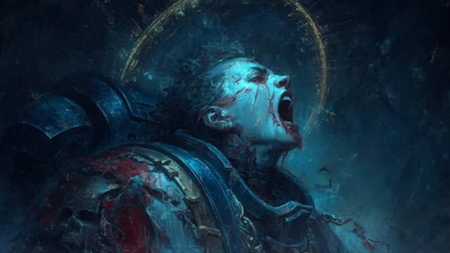 Faith Holy Ambient Grimdark Music For Focus Resolve