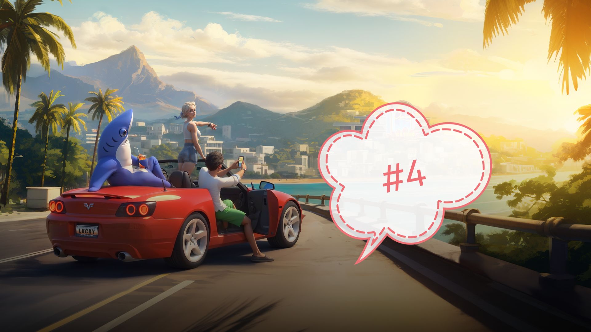 Let's play Sunday City: Sim Life. Бесконечное казино