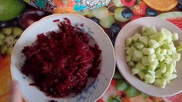 Свекольник.