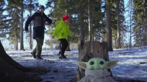 РОМА И ПАПА НАШЛИ МАЛЫША! МУЛЬТИК ПРО ХЕЛПИКА! РОМА И ХЕЛПИК 187 СЕРИЯ