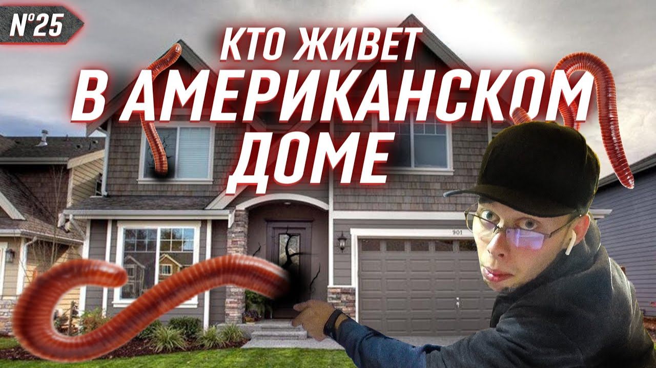 Все серии ! /  Жуткая находка в доме у американцев / Работа в режиме турбо / Шоу Крумана 3.25