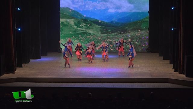20230506  Рутульский танец ансамбль народного танца Конфетти