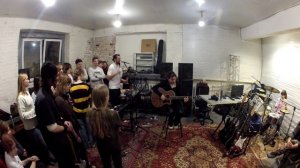 DIKAREV club Квартирник 17.04 - От винта