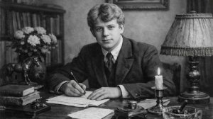 Марк Нилов - Я помню, любимая, помню (стихи - С. Есенин, музыка - inalery, lxtra, фото - GPT)