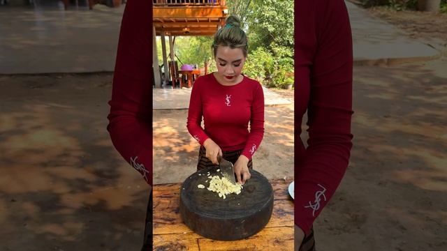 Amazing Cooking Deep Fried Eggs Recipe