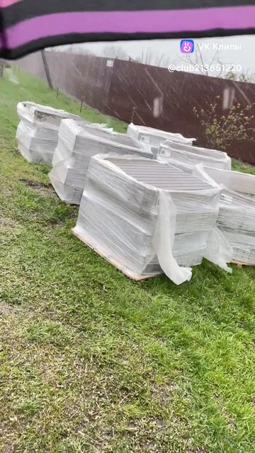 В ураган и непогоду