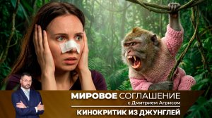 Мировое соглашение. Эфир от 28 апреля 2026 года