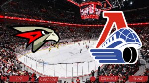 Авангард - Локомотив | Текстовая трансляция