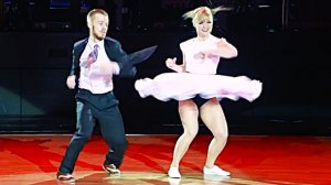 Безумный танец буги-вуги! #Танцы