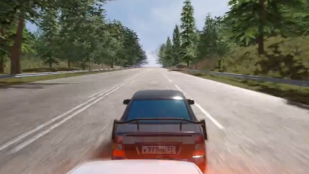 Я играю в Яндекс Игры и Опасная Погоня