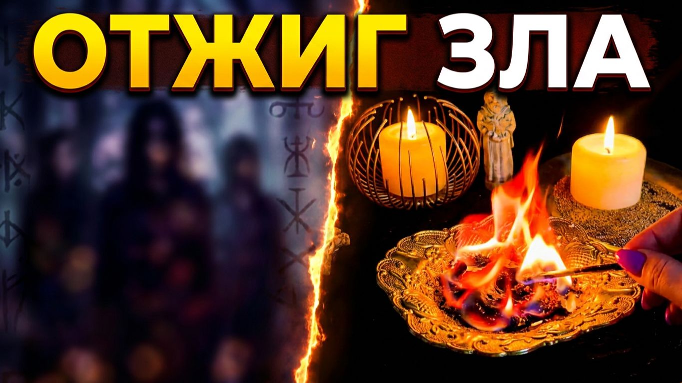 🔥 МОЩНАЯ ЗАЩИТА ОГНЕМ 🙏 РИТУАЛ ОГОНЬ - БАТЮШКА ОТ ЛЮБОГО ЗЛА ☘️ ЗАЩИТИ МЕНЯ 🙏