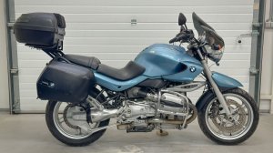 BMW R1150R - WB10429J01ZF17503