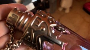 Распаковка WOMANITY MUGLER; снятость ( Inna Nuage)