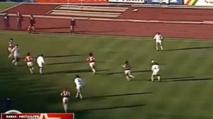 Чемпионат СССР по футболу 1990 год . Спартак Москва - Динамо Киев 1 : 3 .