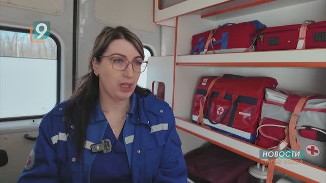 Первая помощь: в России отмечают День работника скорой