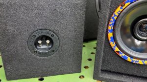 DLaudio Gryphon Lite 165 Home Speakers + DLaudio Barracuda 12A 12/220 акустика для дома гаража двора