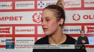 Гандбольный «Ростов-Дон» вышел вперед в полуфинальной серии