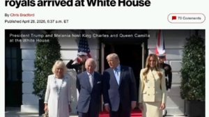 ‼️🇺🇸🇬🇧Путин «хочет войны» и может «уничтожить всё население», - СМИ пугают Запад «словами» Трамп