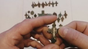 ОБЗОР НАХОДОК ЗА СЕЗОН. ПОИСК С ЭКВИНОКС 800.