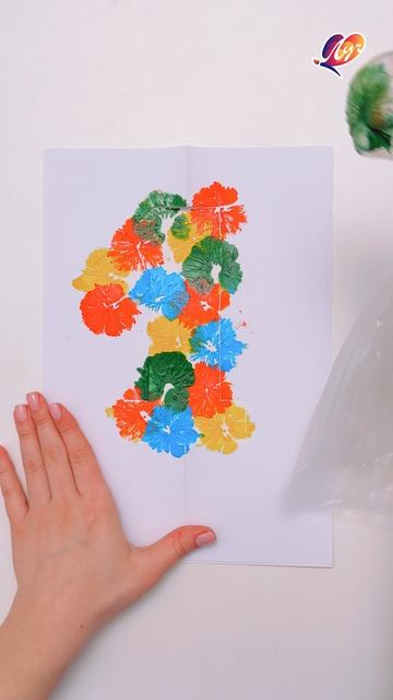 Идея поделки к 1 мая! Гуашь 12 цветов Wb 14504537