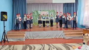 ФЕСТИВАЛЬ ПАТРИОТИЧЕСКОЙ ПЕСНИ