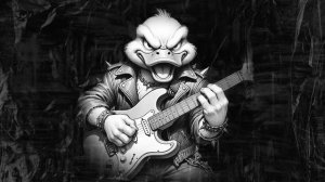 Crazy Duck - Western Music