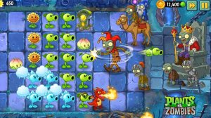 ПОБЕДА ЗОМБИ! Зомби против растений! AltverZ Plants vs Zombies ПвЗ PvZ Растения против Зомби (1)