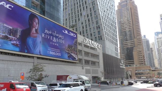 Марина Дубай 25